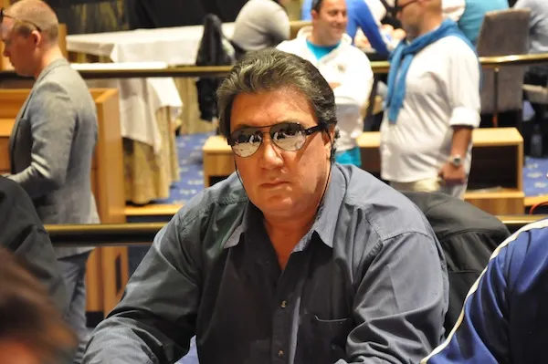 fernando brito poy european poker tour