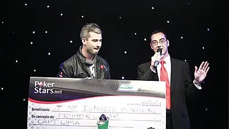 Jose Barbero “Nacho”