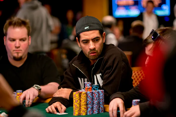 Global Poker Index: Thiago 
