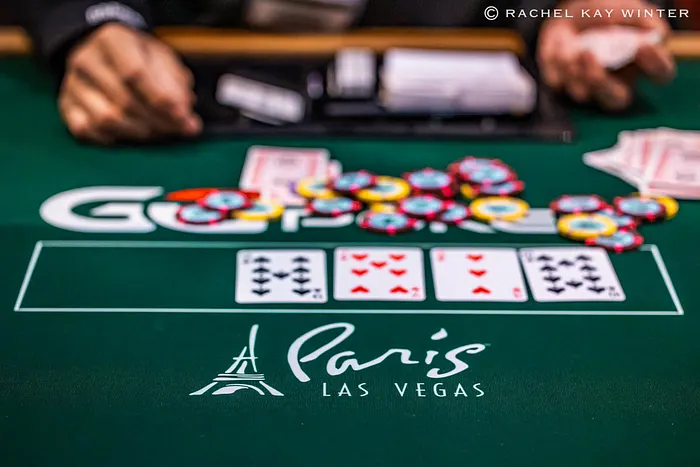 Cards, Chips, Branding. BRoll