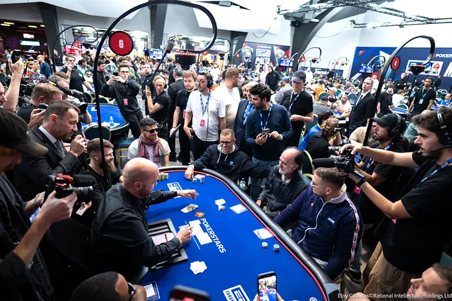 Bubble EPT Malta 2025