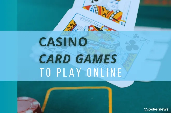 Casino Card Games