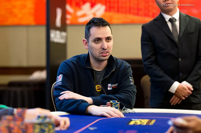 Sergio Aido planta cara a los mejores del mundo y termina 4.º en el HK$250.000 6-Max de las Triton Super High Roller Series 0001