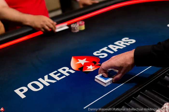 PokerStars Logo