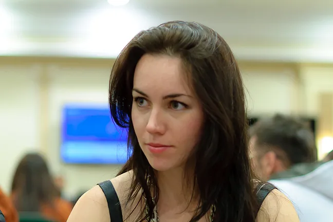 Liv Boeree