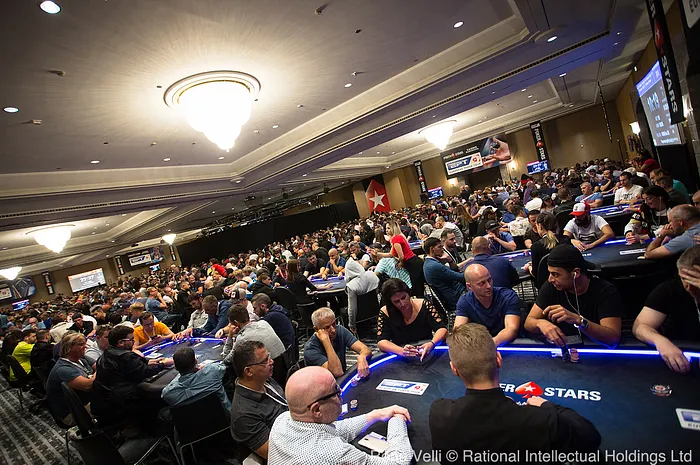 EPT National - Barcelona