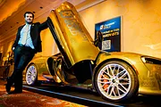Abracadabra! Magician Drives Off with $240K Luxury Sports Car at WPTWC