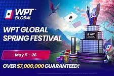 WPT Global Spring Festival