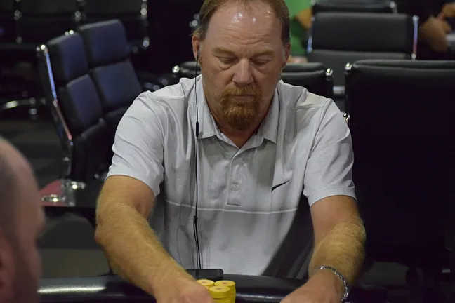 Denis Cyr - 13th Place ($5,700)