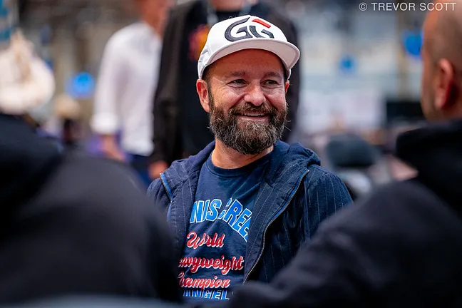 Daniel Negreanu