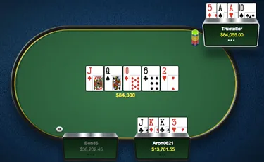 High Stakes Poker online: la vida sigue igual 103