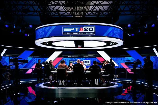 EPT Barcelona 2024 Main Event Final Table