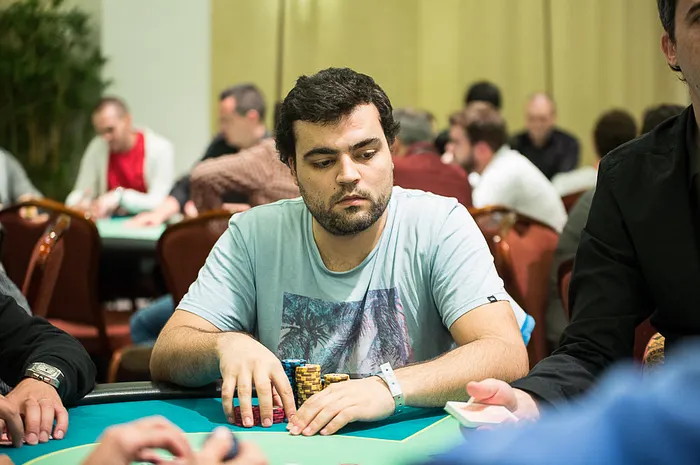 Sousinha e Zagazaur Comandam 9 Lusos no Dia 3 Main Event EPT Barcelona 0001