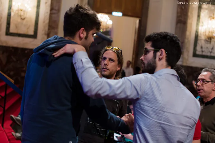 Miguel Riera se gradúa en la universidad del Super Tuesday de PokerStars 0001