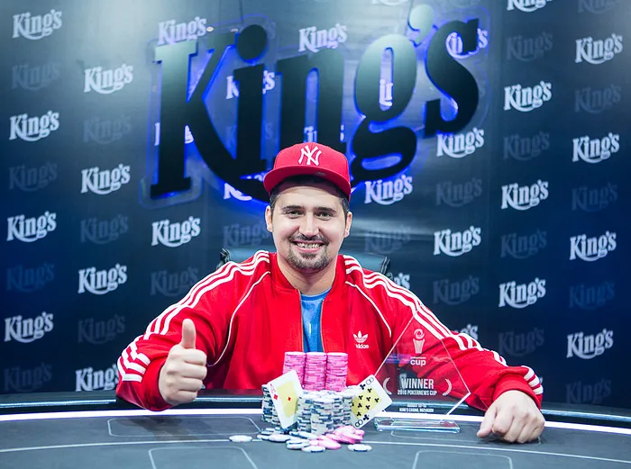 Timur Caglan Wins PokerNews Cup Rozvadov