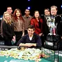 Anthony Merulla wins the 2014 WPT Borgata Winter Poker Open Championship