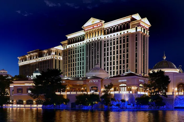 Inside Gaming: Caesars Lands National Football League Sponsorship Deal