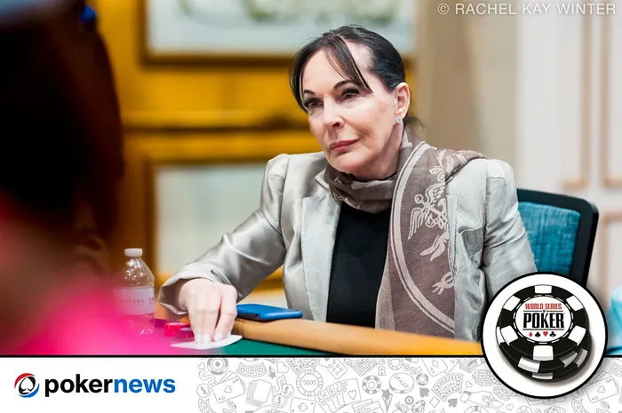 september sarno wsop