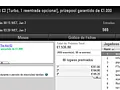 Prey223 Vence o The Hot BigStack Turbo €50 e Fellini33 o The Big €20 115