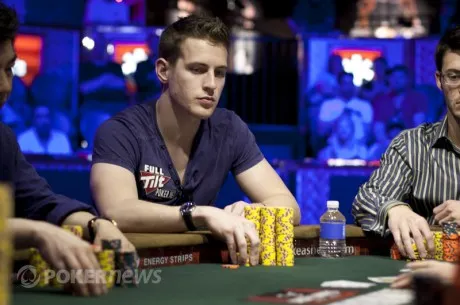WSOP 2011 – Bilan des rookies : Daniel Cates déçoit, Mike McDonald solide