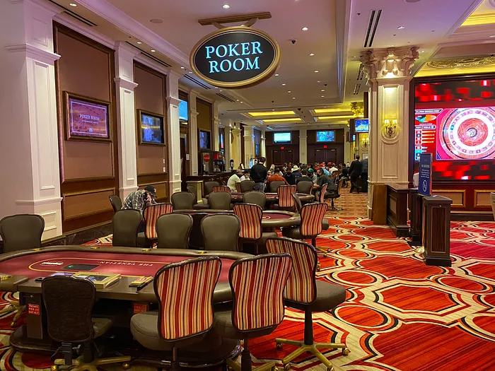 Venetian Poker Room