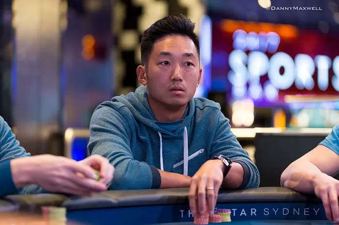 Hun Wei Lee Wins Event #37: $1,050 Bounty Pot Limit Omaha ($161,886)