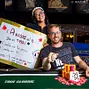Nelson Mari Sanchez Wins EV90 $777 Lucky 7's