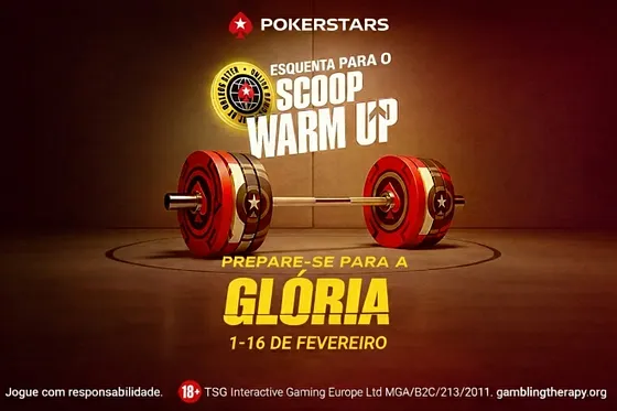2026 SCOOP Warm-Up at PokerStars