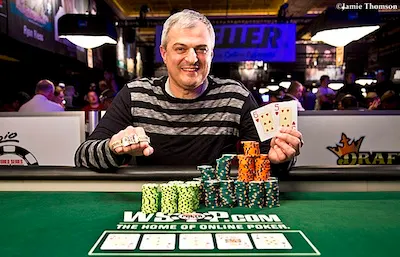 2014 WSOP Day 41: Trey Luxemburger Tops Main Event Day 1b Field; Dubinskyy Wins Little One 101