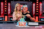 Casal Foxen ganha prêmio de US$ 100 mil mesmo após fim da WSOP; entenda como