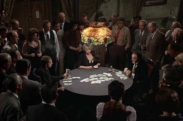 "The Cincinnati Kid" (1965)