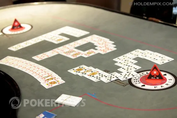 France Poker Series : Le programme de la Saison 4