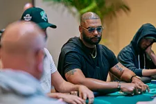 Richard Seymour NFL Poker