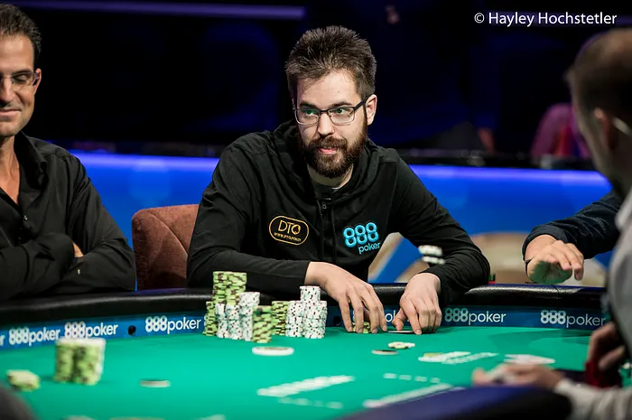 Dominik Nitsche is excited ahead of the WPTDeepStacks Online that takes place on 888poker