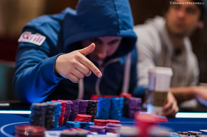 Pulling the Trigger: Recognize When You Should Bet the River 0001