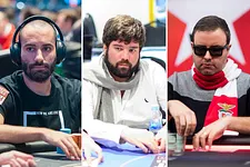 João Vieira, Pedro Oliveira & Carlos Branco