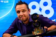 Tero Laurila Wins the €1,100 888poker LIVE Barcelona Main Event (€64,000)