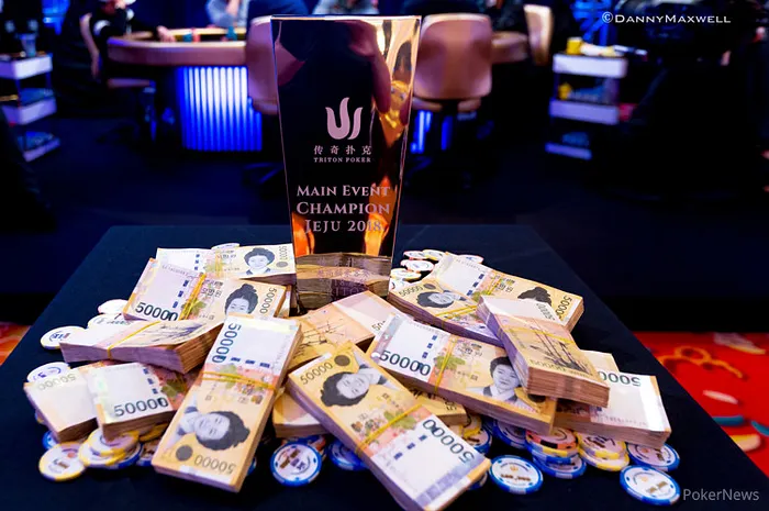 Triton Poker Anuncia Detalhes do Torneio de Poker com Maior Buy-in da História
