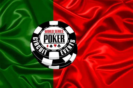 wsop circuit portugal