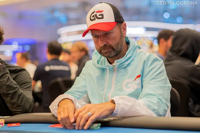 Daniel Negreanu
