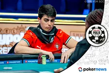Pedro Neves nas WSOP 2025