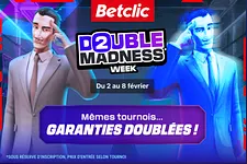 Double Madness Betclic