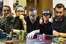 Brasileiros no WSOP Argentina