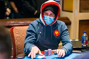 Lorenzo Lavis en finale du WPT 5 Diamond World Poker Classic (261.235$)