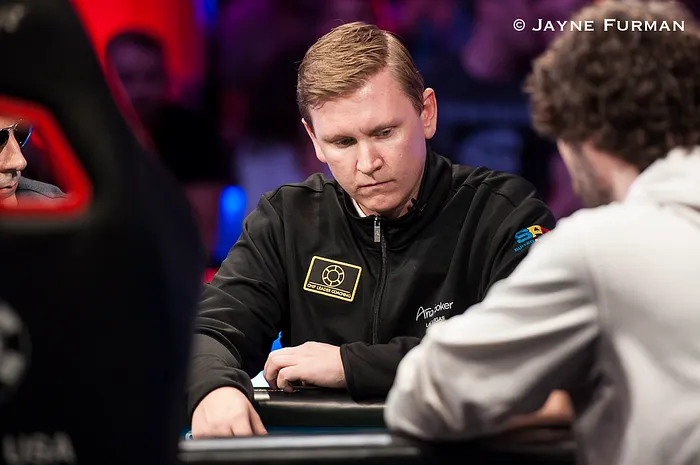WSOP Main Event 2017 : Ben Lamb 9e pour 1 million 0001
