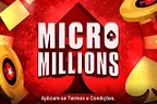 MicroMillions na PokerStars Portugal