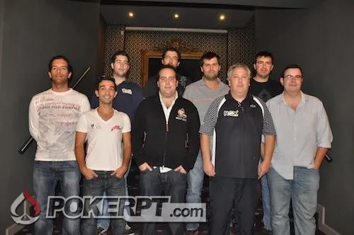 Portugal Poker Series 2011 - João Pi Correia é o campeão em Espinho 101
