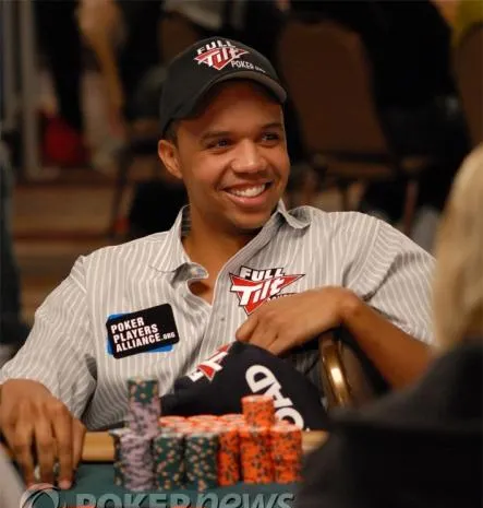 Phil Ivey Wins Close to $1 Million - The Online Railbird Report Vol. 24 0001