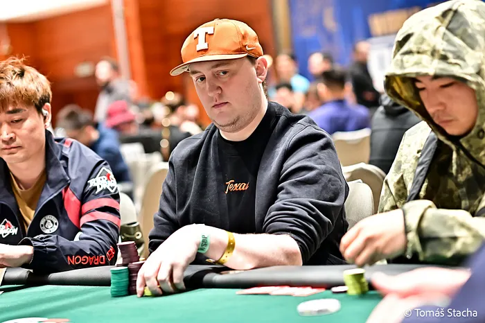 Michael Moncek 2026 WSOP