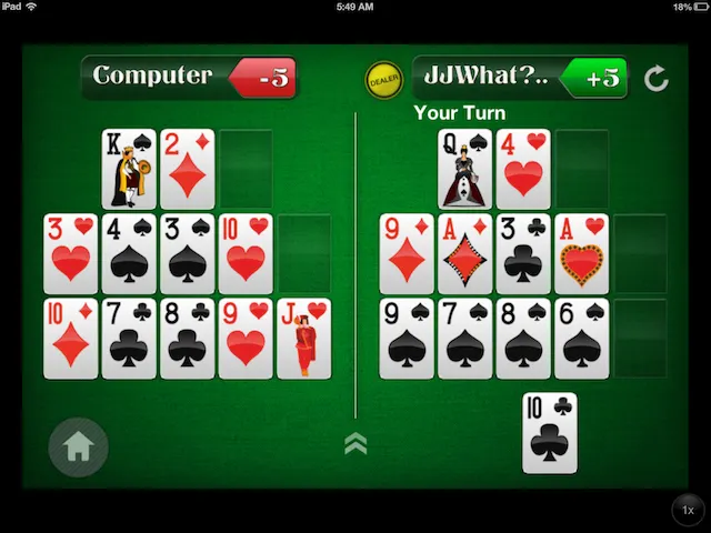 ¿Cómo de grande es el factor suerte y de habilidad en el Póker Chino descubierto? Parte II 104